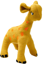 Zabawka dla psów Hunter Toy Eiby Giraf 21 cm Multicolour (4016739686404) - obraz 1