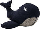Іграшка для собак Hunter Toy Eiby Whale 18 см Multicolour (4016739686435) - зображення 1