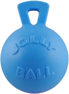 М'яч для собак Jolly Pets Tug-N-Toss Baby Blueberry Smell 15 cм Blue (0788169406221) - зображення 1