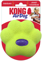 Zabawka dla psów Kong Airdog Squeaker Paw 4.5 cm Multicolour (0035585502175) - obraz 1