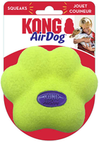 Іграшка для собак Kong Airdog Squeaker Paw 4.5 cм Multicolour (0035585502175) - зображення 1