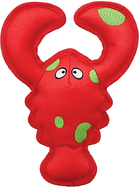 Іграшка для собак Kong Belly Flops Lobster 28 cм Red (0035585246000) - зображення 1