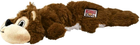 Zabawka dla psów Kong Scrunch Knots Squirrel 17 cm Brown (0035585454450) - obraz 1