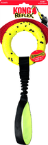 Zabawka dla psów Kong Reflex Tug 40 cm Multicolour (0035585498652) - obraz 1