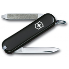 Складаний швейцарський ніж Victorinox Escort Black 6in1 Vx06123.3