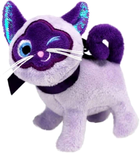 Zabawka dla kotów Kong Crackles Winkzcat 9 cm Purple (0035585462066) - obraz 2