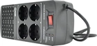 Стабилизатор напряжения релейный EuroPower EPX-804 800VA 400W (YT01516)