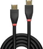 Кабель Lindy HDMI - HDMI 30 м Black (4002888410755) - зображення 1