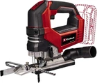 Лобзик Einhell TP-JS 18/135 Li BL - Solo акумуляторний безщітковий PXC 18В 3500об·хв плавний пуск ход 26 мм 2.2 кг без АКБ і ЗП