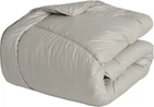 Одеяло IDEIA Nordic Comfort Всесезонное Полуторное 140x210 см Антиаллергенное волокно Серое (4820182653308)