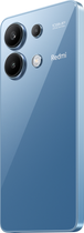 Smartfon Xiaomi Redmi Note 13 6/128GB Ice Blue (6941812759271) - obraz 6