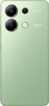 Smartfon Xiaomi Redmi Note 13 6/128GB Mint Green (6941812762004) - obraz 4