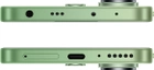 Smartfon Xiaomi Redmi Note 13 6/128GB Mint Green (6941812762004) - obraz 8