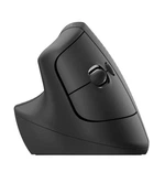 Миша бездротова Logitech Lift for Business Graphite (910-006494) Сірий 20693
