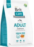 Сухой корм для собак Brit Care Grain-free Adult Salmon & Potato