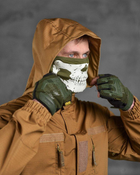 Тактичний чоловічий костюм Гірка ріп-стоп весна/літо XL койот (85847) - зображення 2