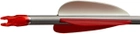 Стрела для лука Man Kung MK-AAL29 серебро - изображение 2