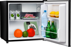 Холодильник Lin LI-BC50 Чорний - зображення 5
