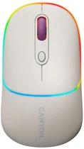 Мышь Canyon MW-22 Dual Band RGB Wireless Rice (CNS-CMSW22RC)