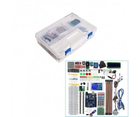 Навчальний набір програмування Arduino Uno R3 STARTER KIT в кейсі