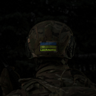 M-Tac нашивка Ukraine Laser Cut Multicam/Yellow/Blue/GID - изображение 13