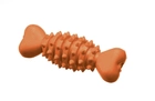 Іграшки для жування для собак Camon Dental Шипована гумова кістка 12 см (8019808063508) - зображення 2