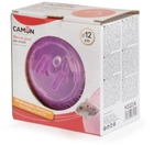 Іграшка для хом'яків Camon М'яч Рожевий 12 см (8019808071442) - зображення 2