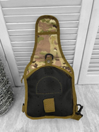 Тактическая сумка нагрудная enders мультикам - изображение 3