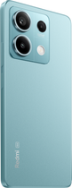 Smartfon Xiaomi Redmi Note 13 5G 6/128GB Ocean Teal (6941812755266) - obraz 5