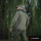 M-Tac кофта Shadow Fleece Polartec Olive 3XL - изображение 9