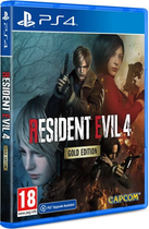 Гра PS4 Resident Evil 4 Gold Edition (Blu-ray диск) (5055060904473) - зображення 2