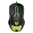 Дротова ігрова комп'ютерна миша Onikuma CW902 з RGB підсвіткою (CW902) Чорний