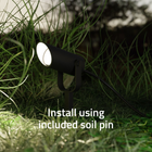 Lampa Hombli Outdoor Smart Spot Light (HBSL-0100) - obraz 7