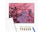Картина по номерам Сакура в Японии, Brushme (40х50 см), BS4748