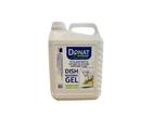 Гель для миття посуду DONAT 5л Clean Харчова сода