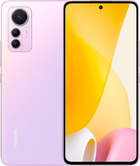 Smartfon Xiaomi 12 Lite 5G 8/128GB DualSim Lite Pink (6934177781339) - obraz 1