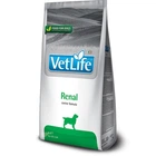 Сухой лечебный корм для собак Farmina Vet Life Renal