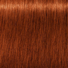 Farba do włosów bez utleniacza Indola Permanent Caring Color Pixel 6.44 Dark Blonde Intense Copper 60 ml (4045787705157) - obraz 2