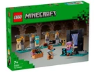 Конструктор LEGO Minecraft Оружейная мастерская 203 детали (21252)