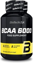 Аминокислота Biotech BCAA 6000 100 таблеток