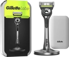 Бритва чоловіча Gillette Labs Travel зі змінною касетою в дорожньому футлярі (8001090834690) - зображення 1