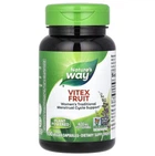 Натуральная добавка Nature's Way Vitex Fruit 400 мг Капсулы