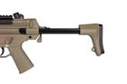 Пістолет-кулемет MP5 JG808 Tan JGWORKS - зображення 8