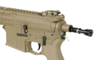Штурмова гвинтівка Daniel Defense MK18 RIII 10.3" Replica - FDE [EMG] - зображення 14