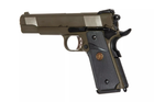 Пістолет SOCOM MEU Full Metal без ріс кріплення Olive WE - изображение 3