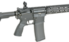 Штурмова гвинтівка Daniel Defense MK18 RIII 10.3" Replica - Black [EMG] - зображення 10