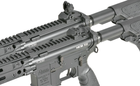 Штурмова гвинтівка Daniel Defense MK18 RIII 10.3" Replica - Black [EMG] - зображення 14