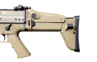 Штурмова гвинтівка SCAR-H AR-061-E Dark Earth ARES - изображение 3