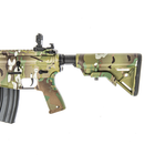 Штурмова гвинтівка M4 9,5" metal Multicam 4982M-M D-BOYS - зображення 8