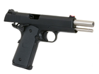 Пістолет Army Armament Colt R26 Metal Green Gas - зображення 6
